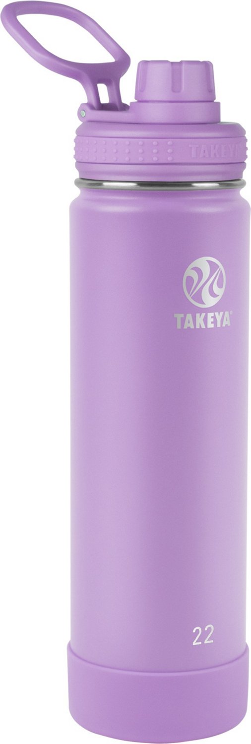 Takeya Actives Insulated Spout Bottle 22 oz | Academy