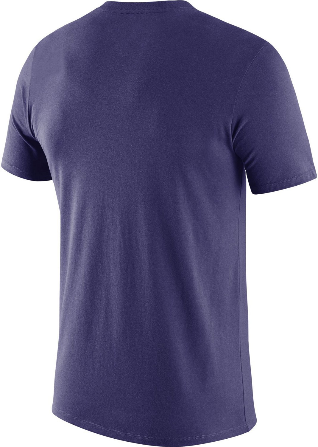 Nike Men's Clemson University Dri-FIT Icon Word Short Sleeve T-shirt - view number 2