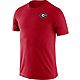 Nike Men's University of Georgia Dri-FIT DNA Short Sleeve T-shirt                                                                - view number 1 selected