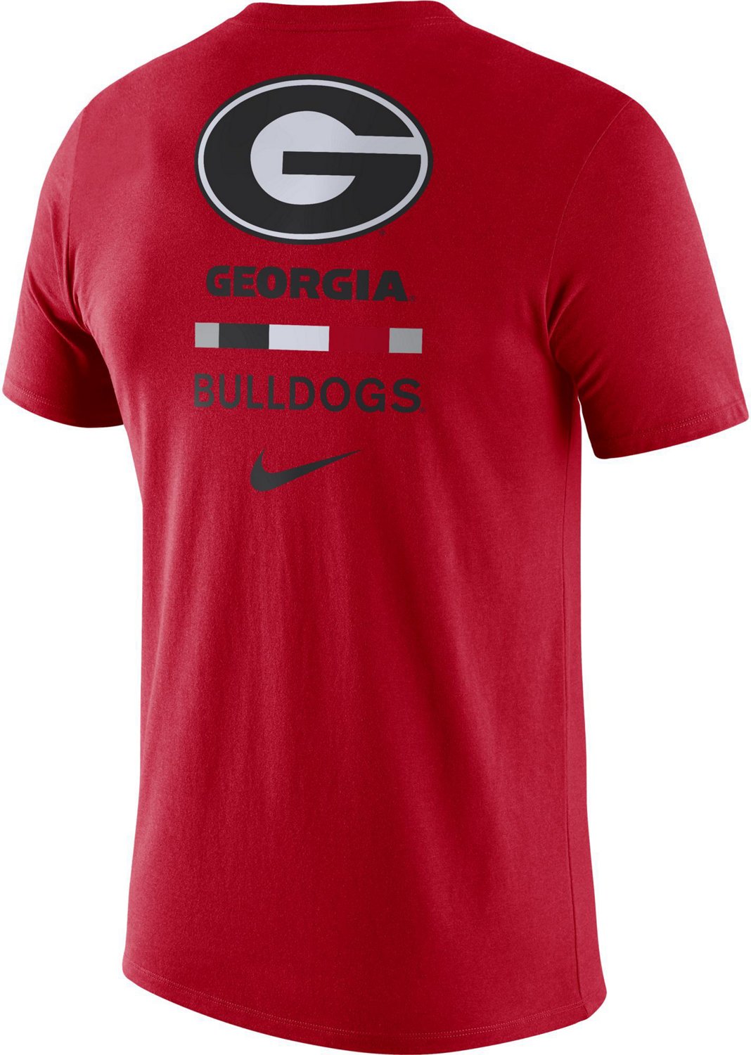 Nike dri fit georgia shirts online