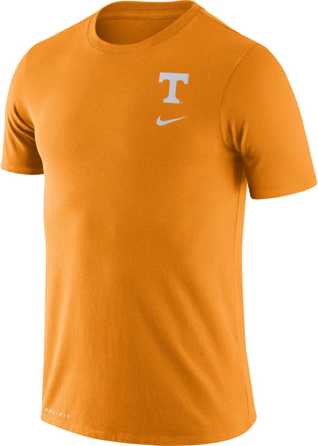 NIKE Miami Marlins MLB Baseball Dri-Fit Short Sleeve Shirt Orange Medium M
