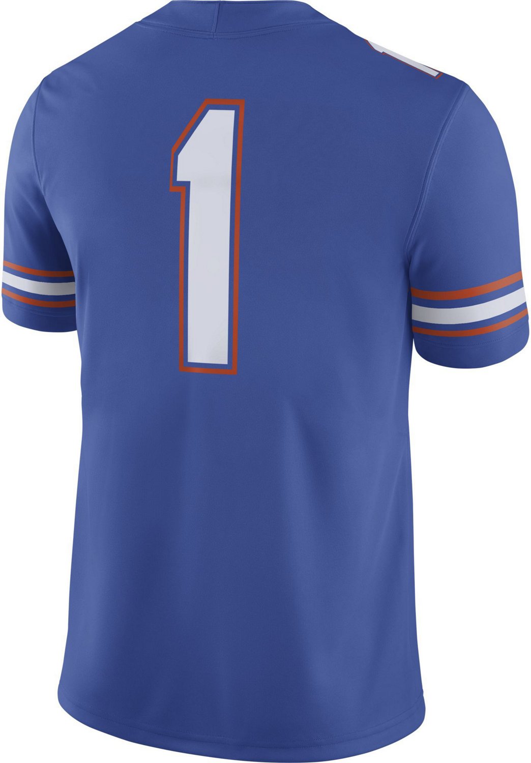 Nike Men's University of Florida Home Game Jersey                                                                                - view number 2