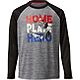 BCG Boys' Home Plate Hero Long Sleeve T-shirt                                                                                    - view number 1 selected