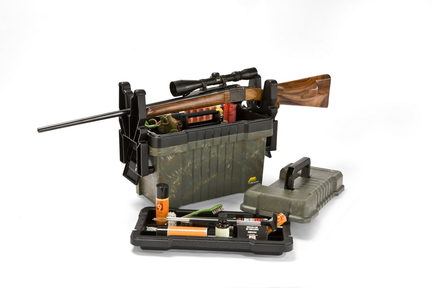 Plano Camo Shooter's Case - view number 2