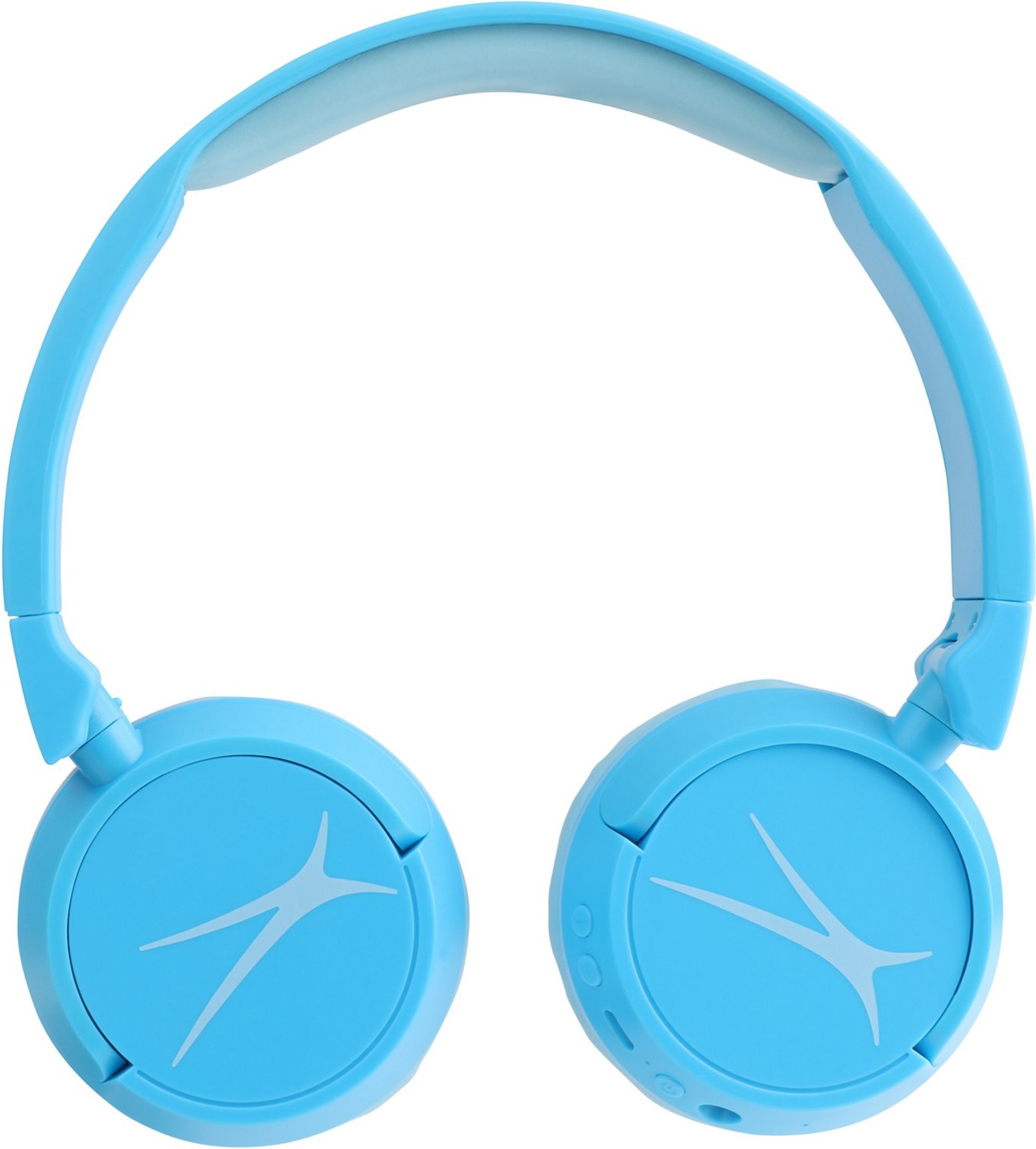 Altec Lansing Kids' 2-in-1 Kid Safe Headphones