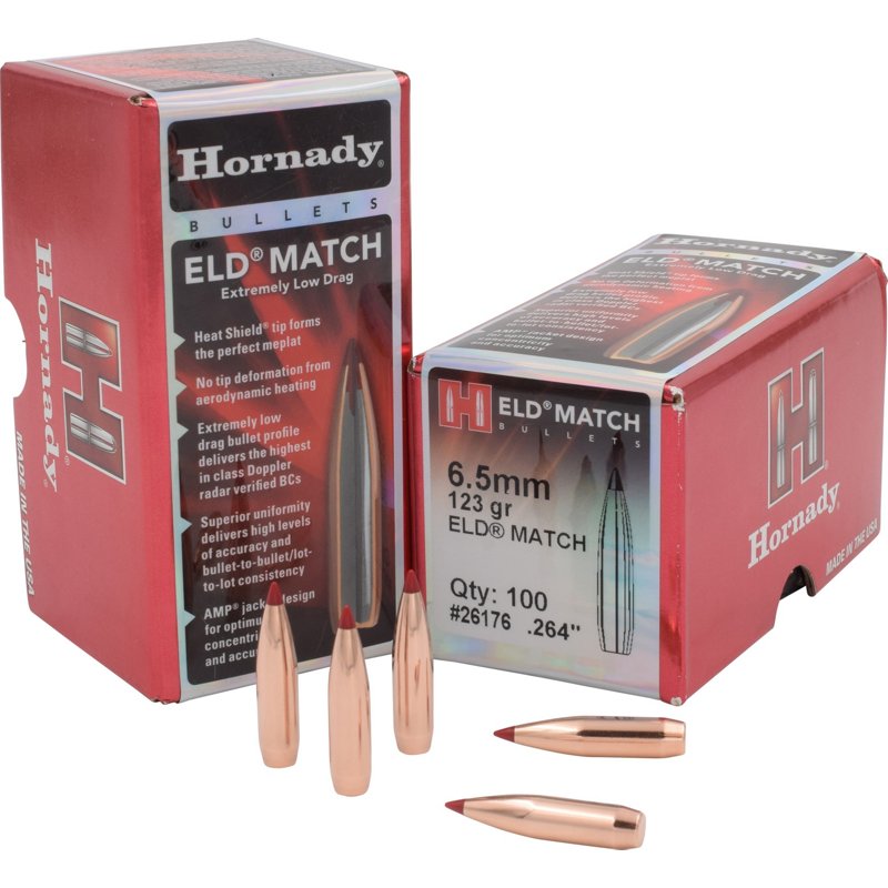 Hornady Eld 6.5 Mm … - image