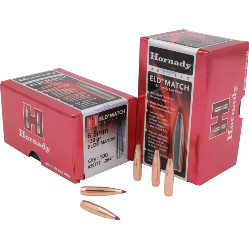 Hornady Eld Match 6… - image