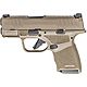 Springfield Armory Hellcat FDE Micro-Compact 9mm Semiautomatic Pistol                                                            - view number 2 image