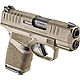 Springfield Armory Hellcat FDE Micro-Compact 9mm Semiautomatic Pistol                                                            - view number 3 image