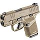 Springfield Armory Hellcat FDE Micro-Compact 9mm Semiautomatic Pistol                                                            - view number 4 image