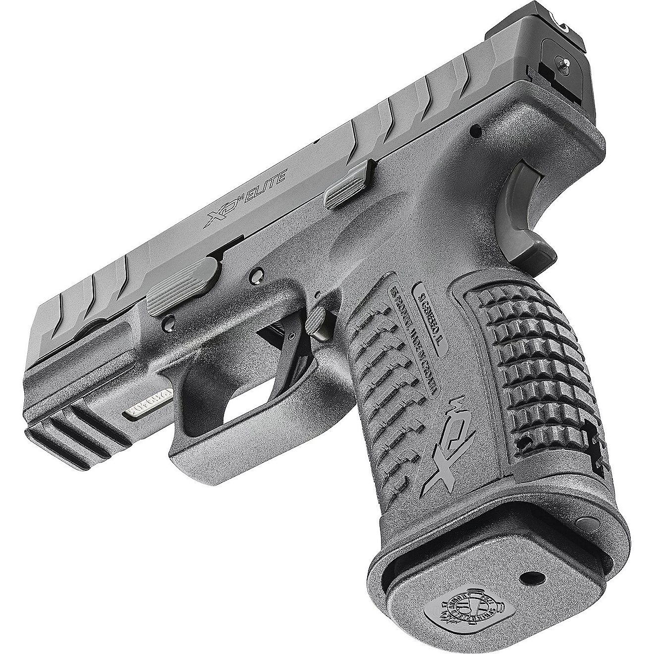 Springfield Armory XD-M® Elite 3.8 9mm Handgun                                                                                  - view number 6