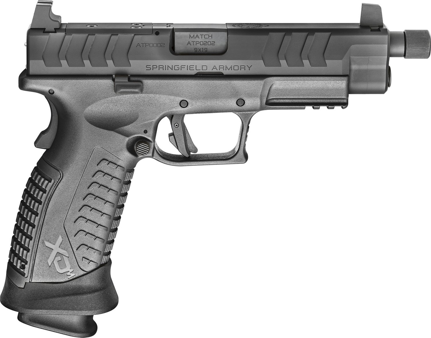 Springfield Armory Xd M Elite Osp 9mm Pistol Academy 2260