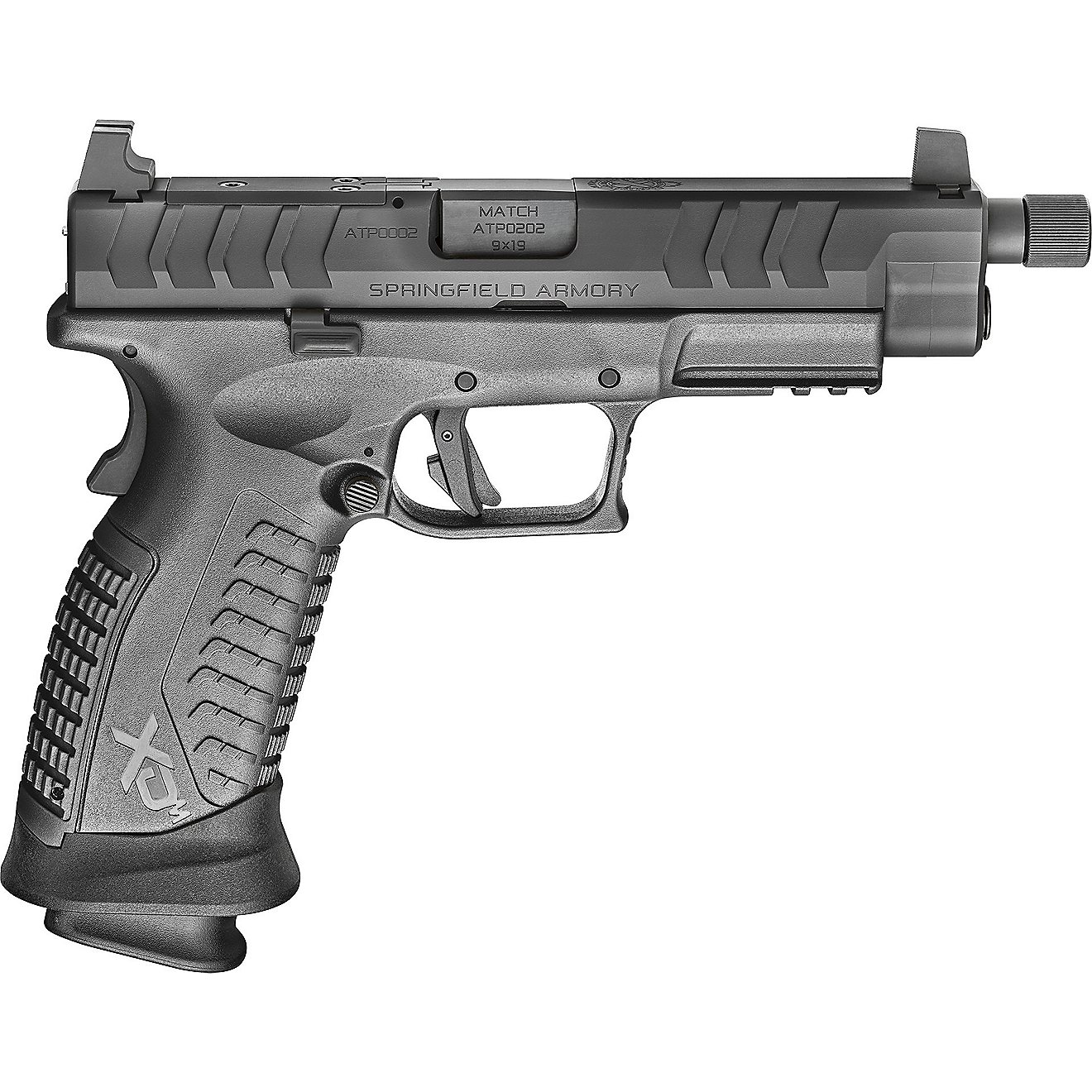 Springfield Armory XD-M Elite OSP 9mm Pistol                                                                                     - view number 1