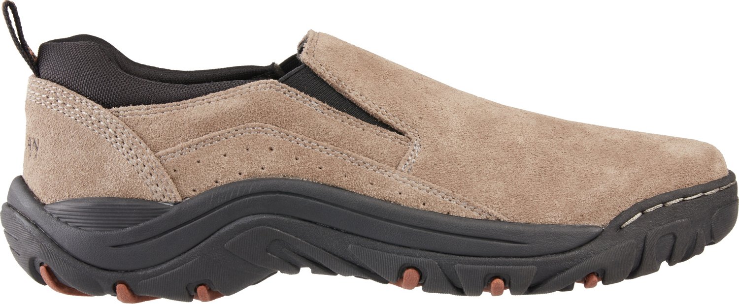 Magellan Outdoors Men's Greystone Slip-On Shoes | Academy