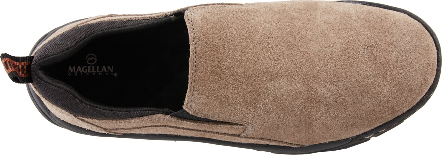Magellan Outdoors Men's Greystone SlipOn Shoes Academy