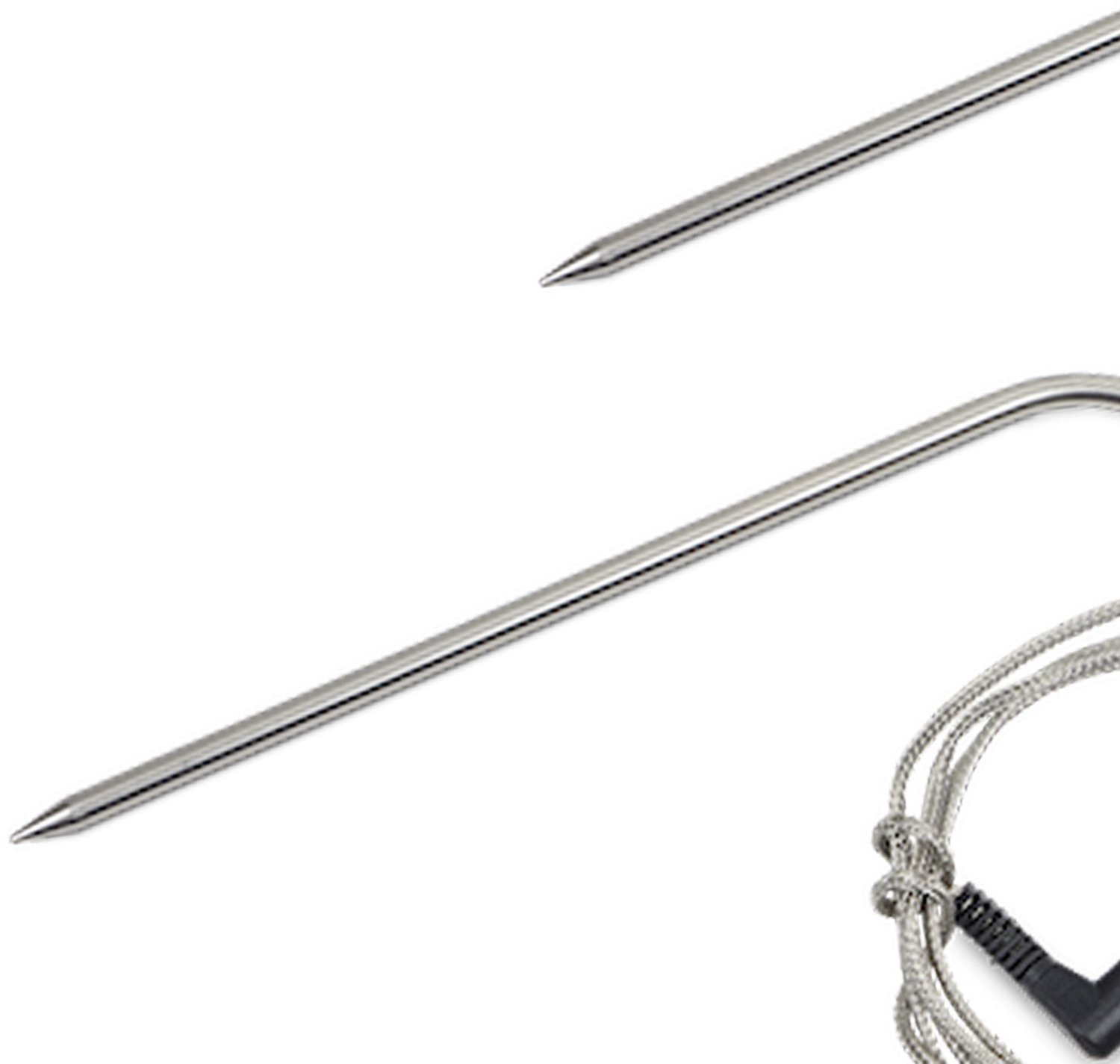 Pit Boss 6 In. Stainless Steel Meat Thermometer Probe Set (2-Pack) -  Brownsboro Hardware & Paint