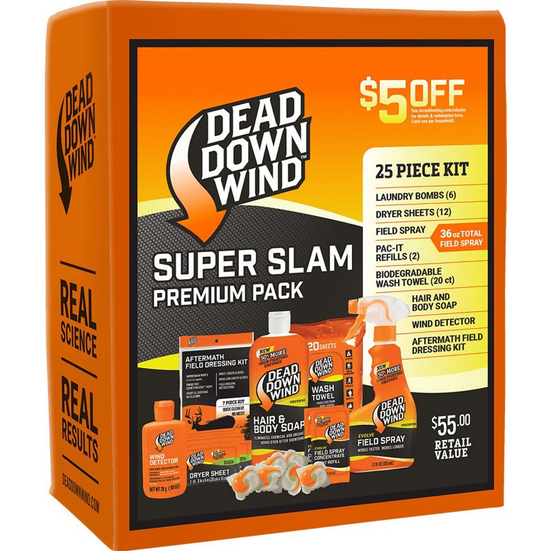 Dead Down Wind Supe… - image