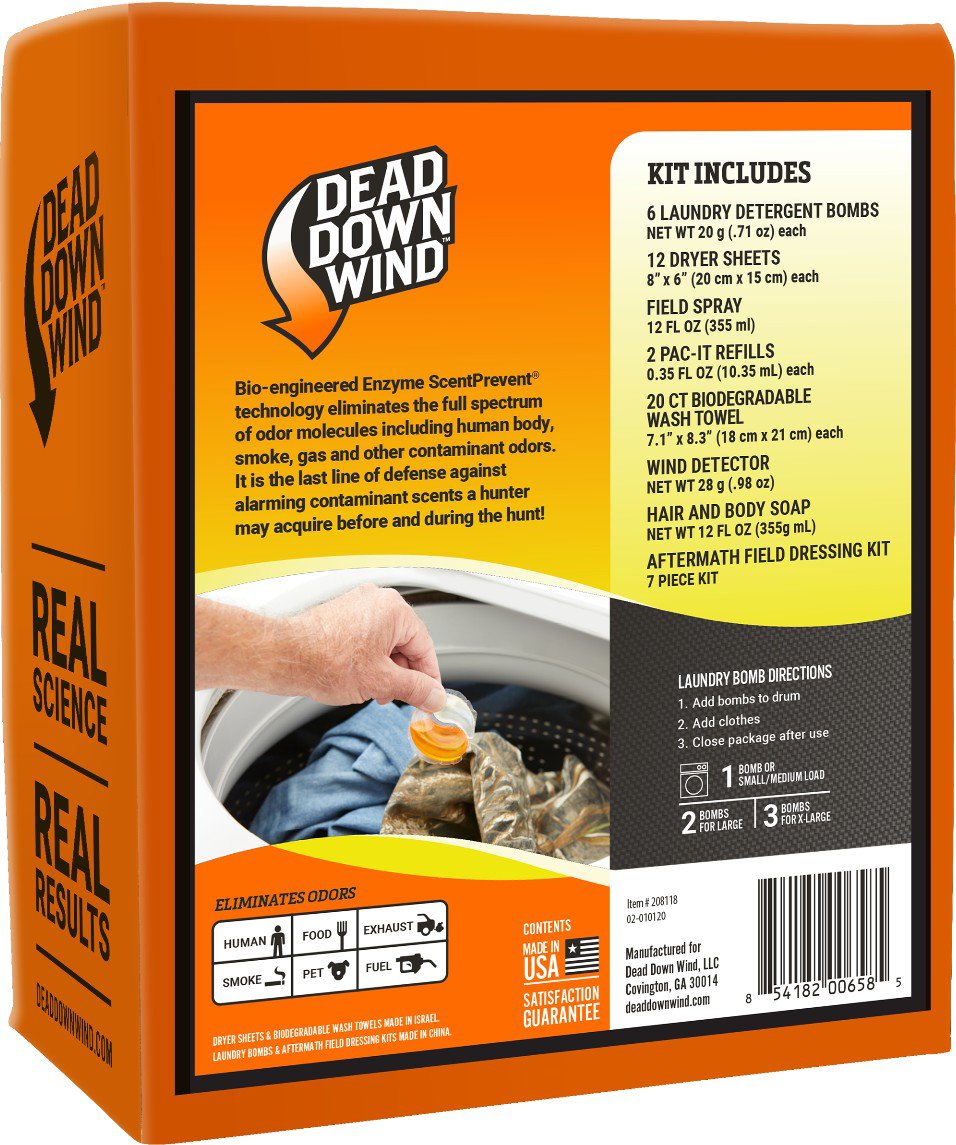 Dead Down Wind Super Slam 25-Piece Kit                                                                                           - view number 2