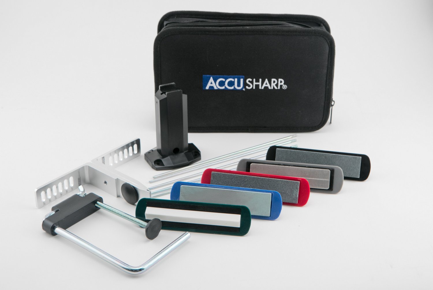 AccuSharp 3-Stone Precision Sharpening Kit