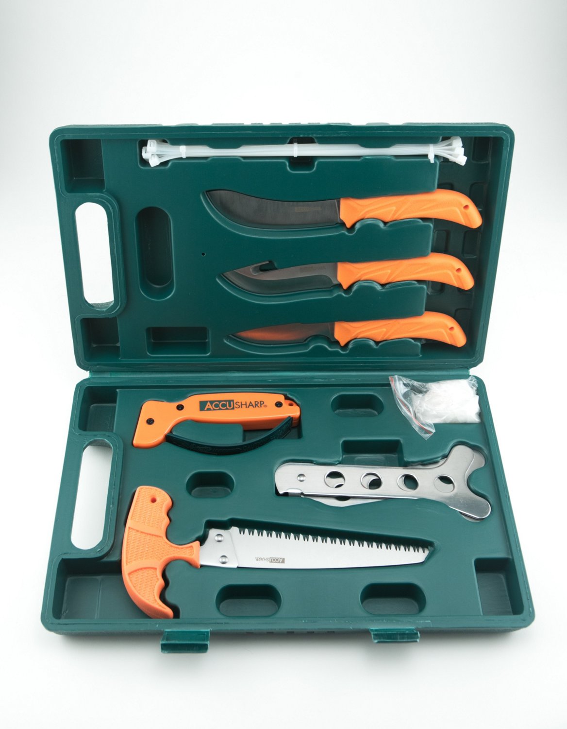 AccuSharp Game Processing Kit Free Shipping at Academy