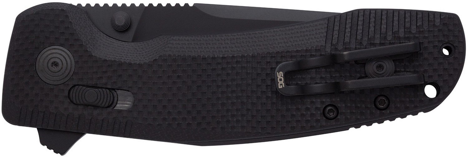 SOG Tac XR Folding Knife                                                                                                         - view number 5