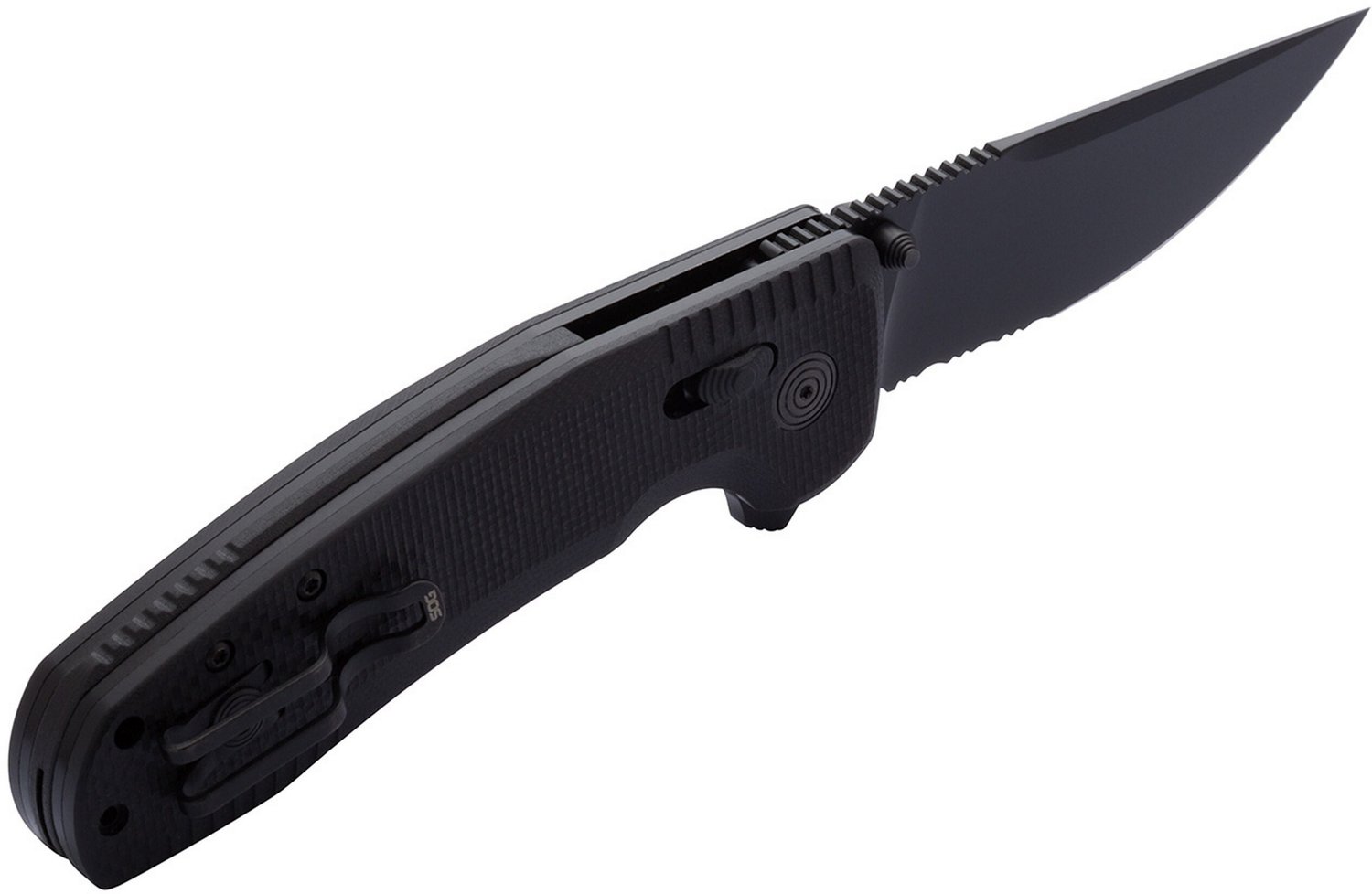 SOG Tac XR Folding Knife                                                                                                         - view number 2