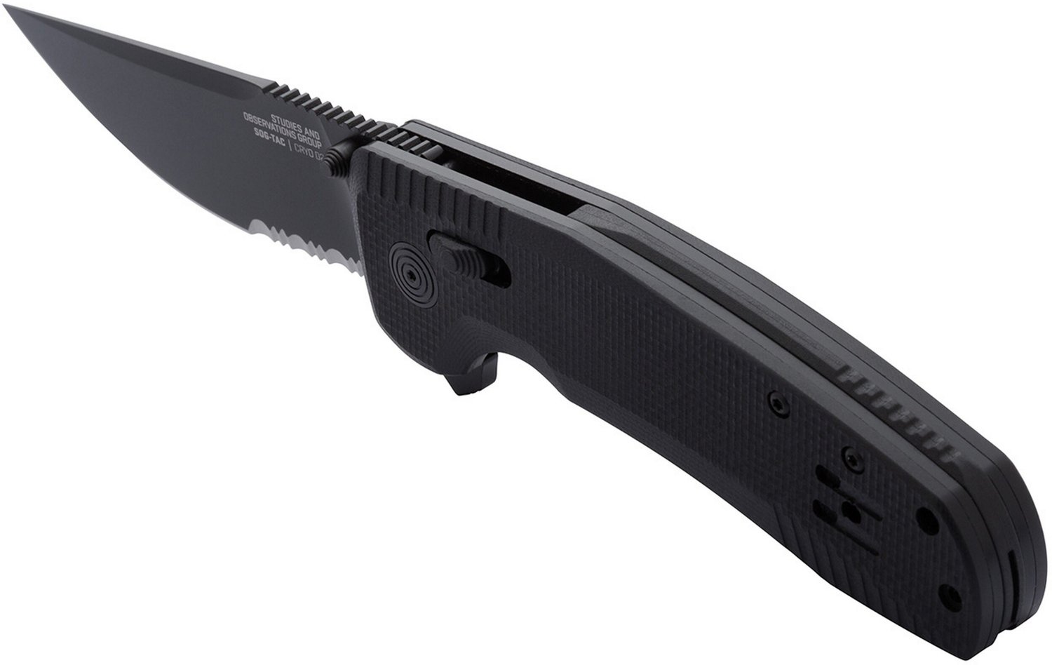 SOG Tac XR Folding Knife                                                                                                         - view number 3