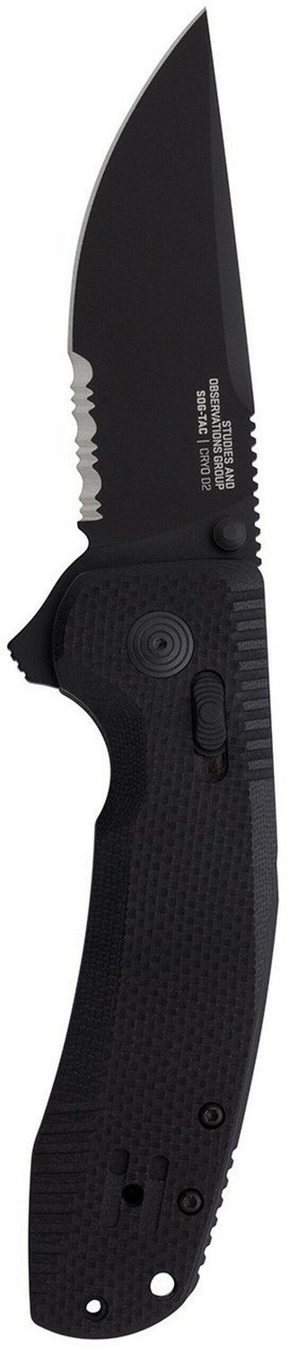 SOG Tac XR Folding Knife                                                                                                         - view number 4