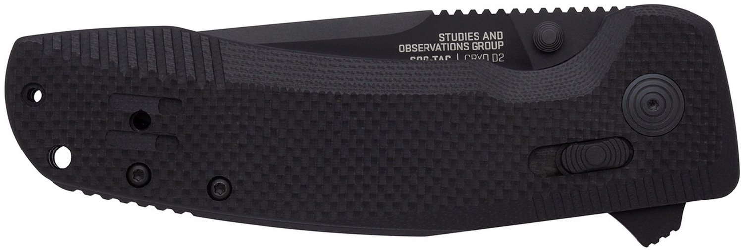 SOG Tac XR Folding Knife                                                                                                         - view number 6