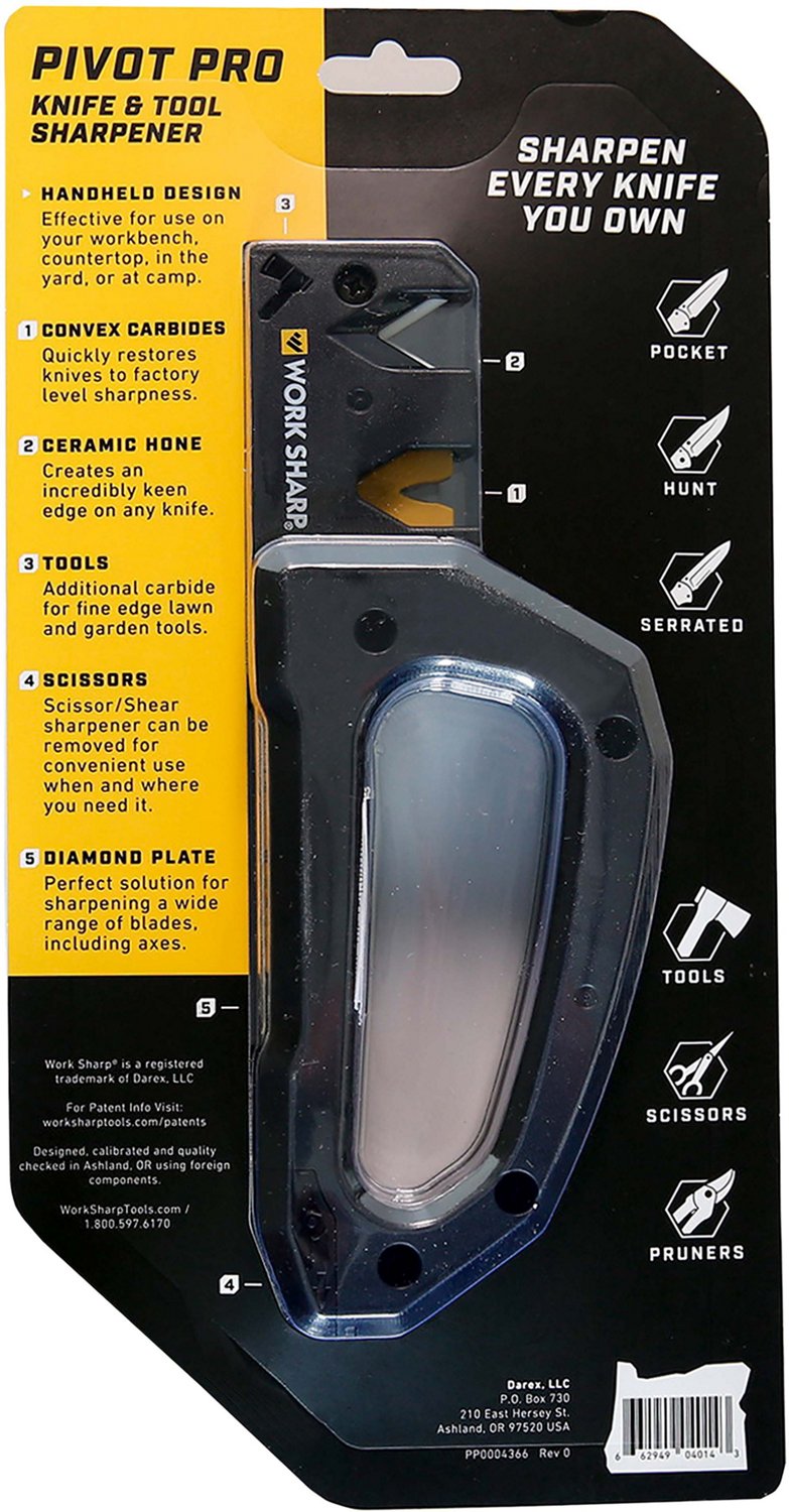 Work Sharp Pivot Pro Knife Sharpener                                                                                             - view number 4