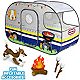 Little Tikes RV Camper Tent                                                                                                      - view number 1 image
