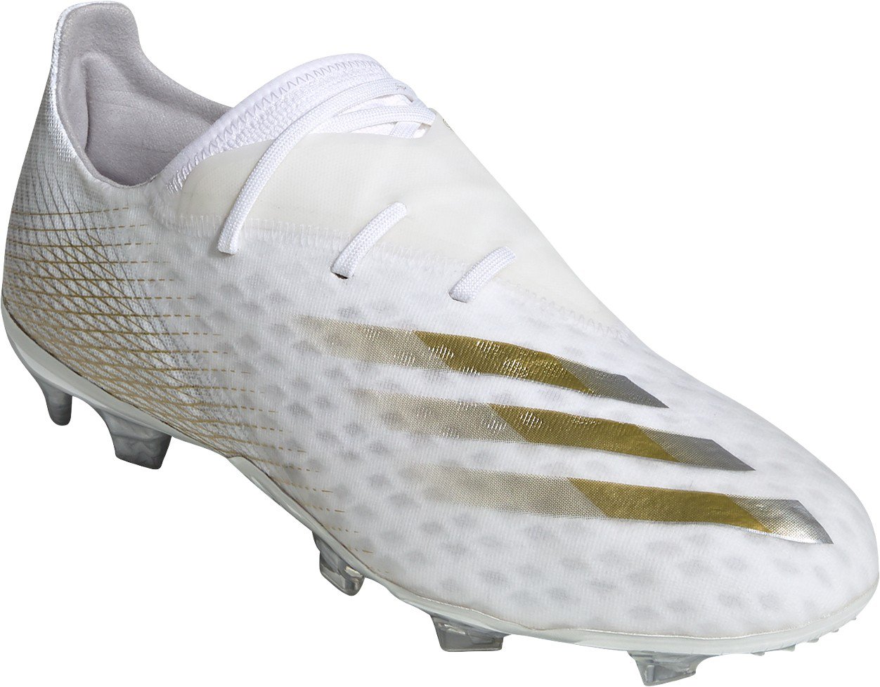 adidas Men's X Ghosted.2 Soccer Shoes - view number 2