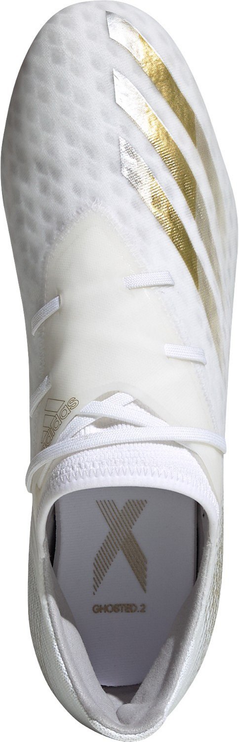 adidas Men's X Ghosted.2 Soccer Shoes - view number 7