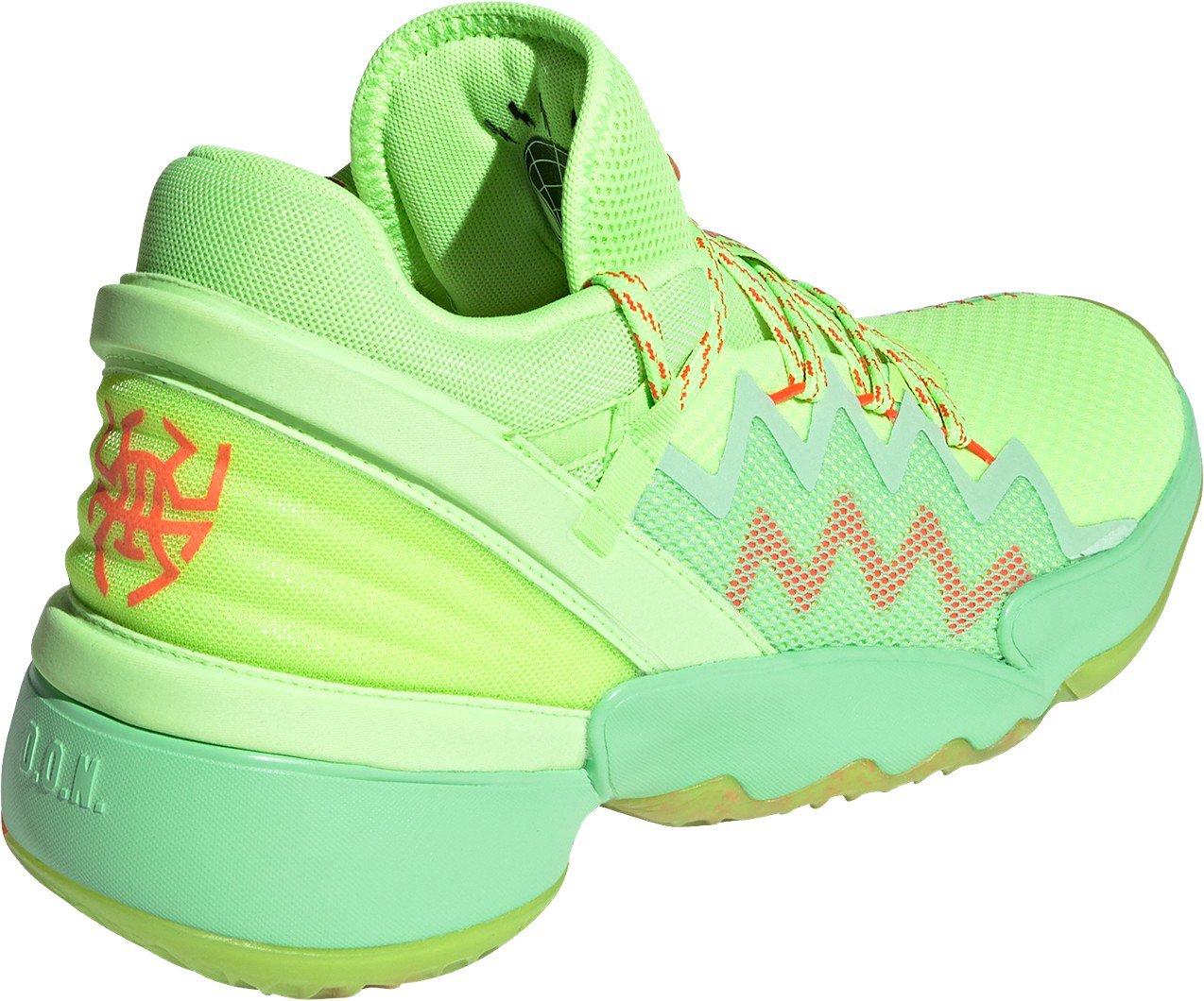 adidas Men's D.O.N. Issue 2 Basketball Shoes - view number 3