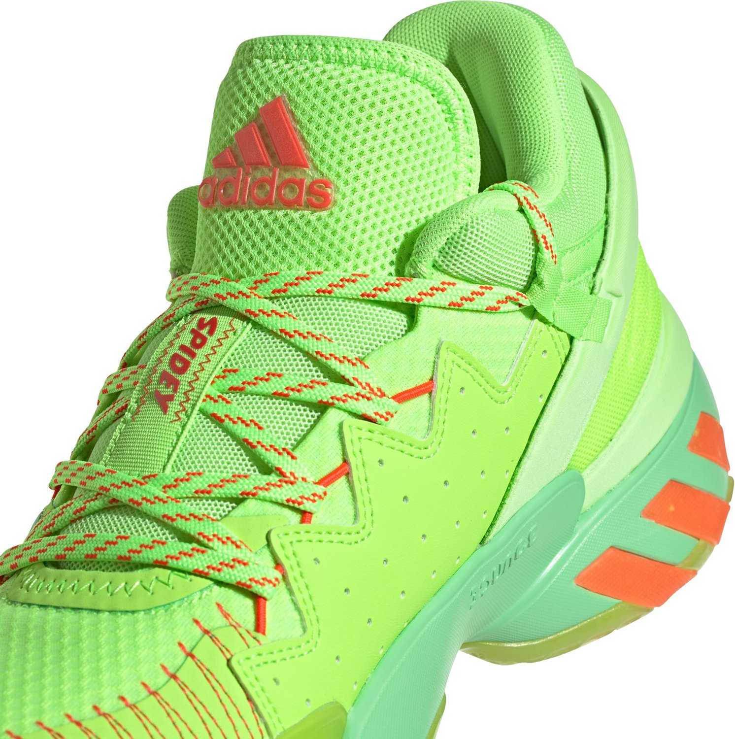 adidas Men's D.O.N. Issue 2 Basketball Shoes - view number 5