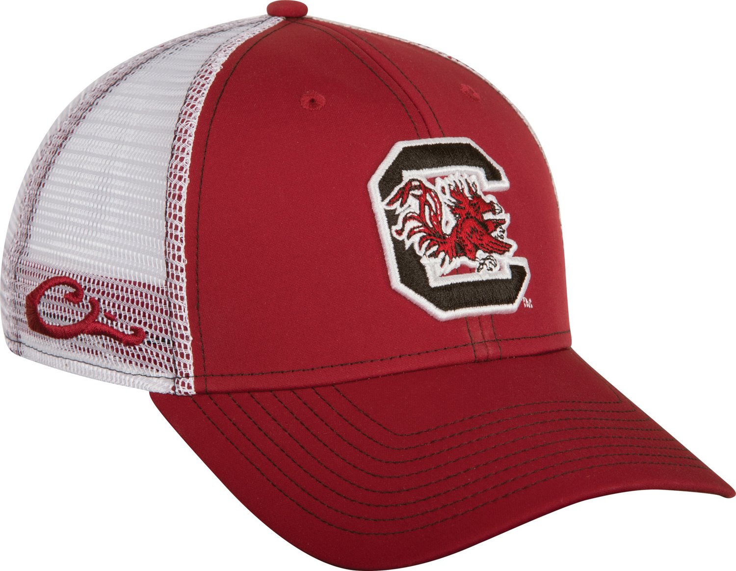 Drake Waterfowl Men's University of South Carolina Mesh Back Cap