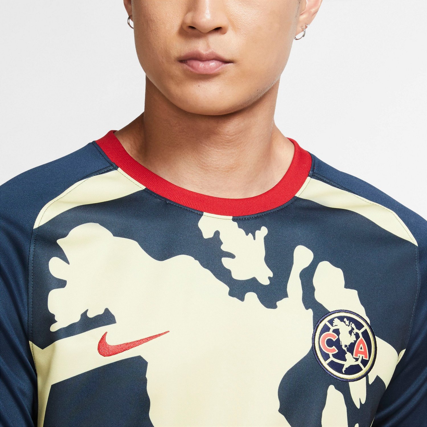 nike club america t shirt