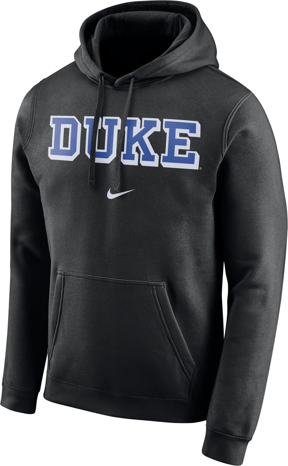 Nike Men's Duke University Pullover Fleece Club Arch Hoodie
