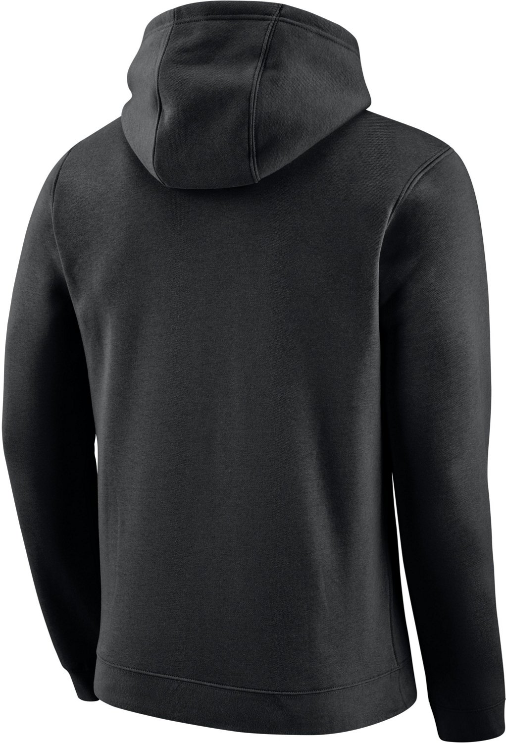 Nike Men's Duke University Pullover Fleece Club Arch Hoodie - view number 2