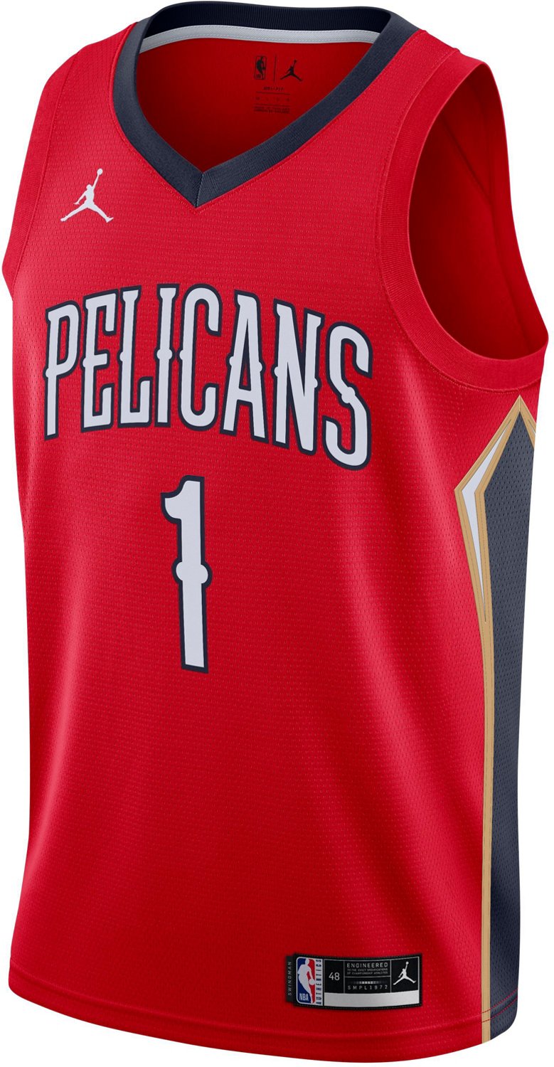 red zion jersey