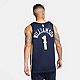 Nike Men's New Orleans Pelicans Zion Williamson Swingman Icon Jersey                                                             - view number 2 image