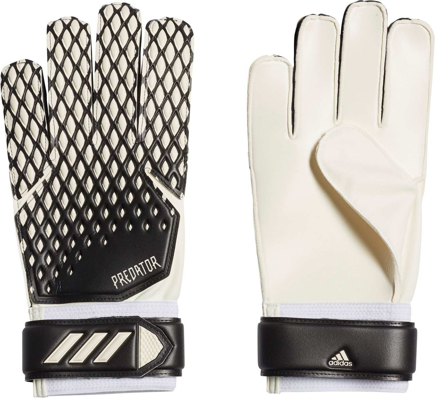 adidas Adults' Predator 20 Goalkeeper Training Gloves