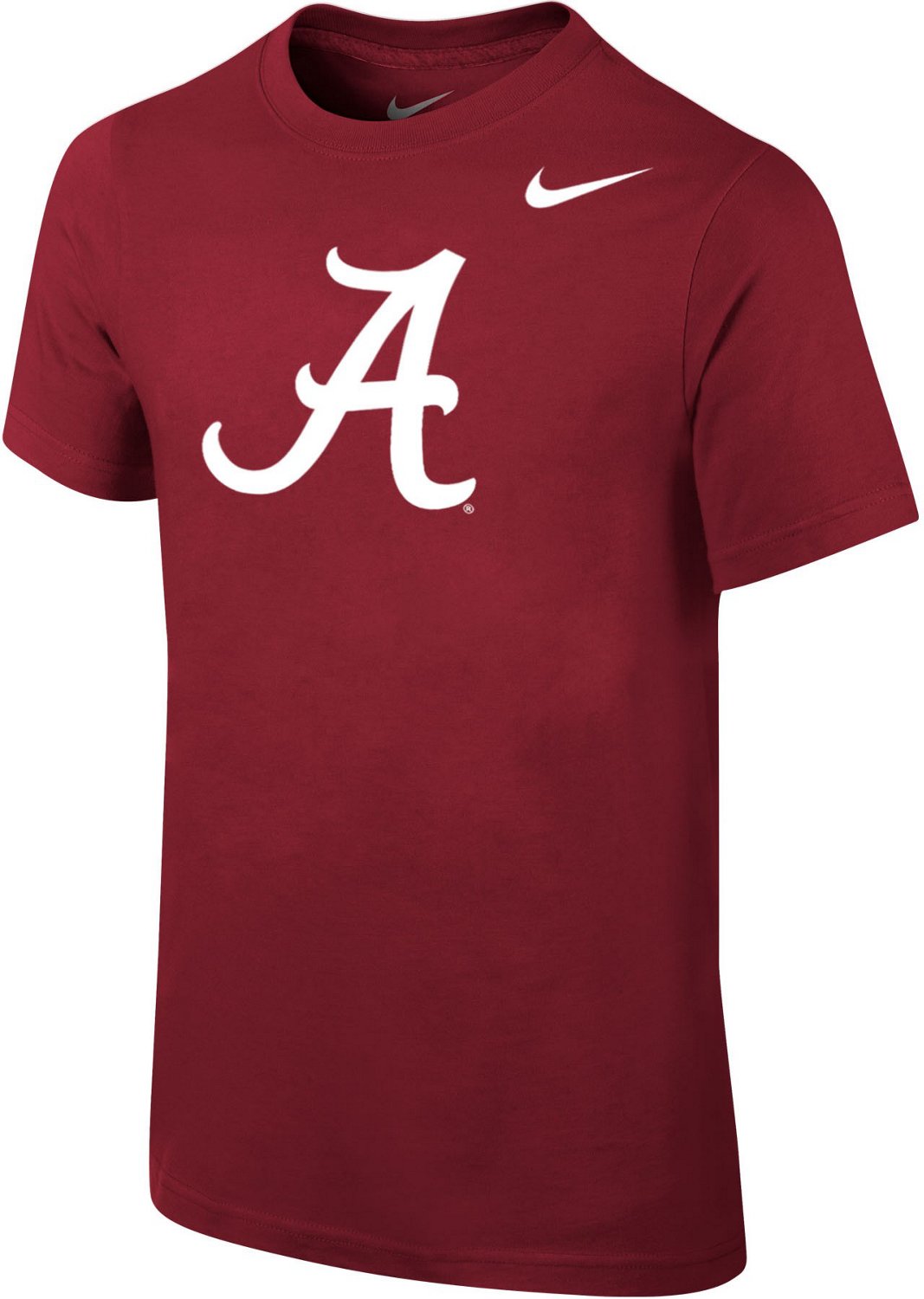 Nike Boys' University of Alabama Logo Tshirt Academy