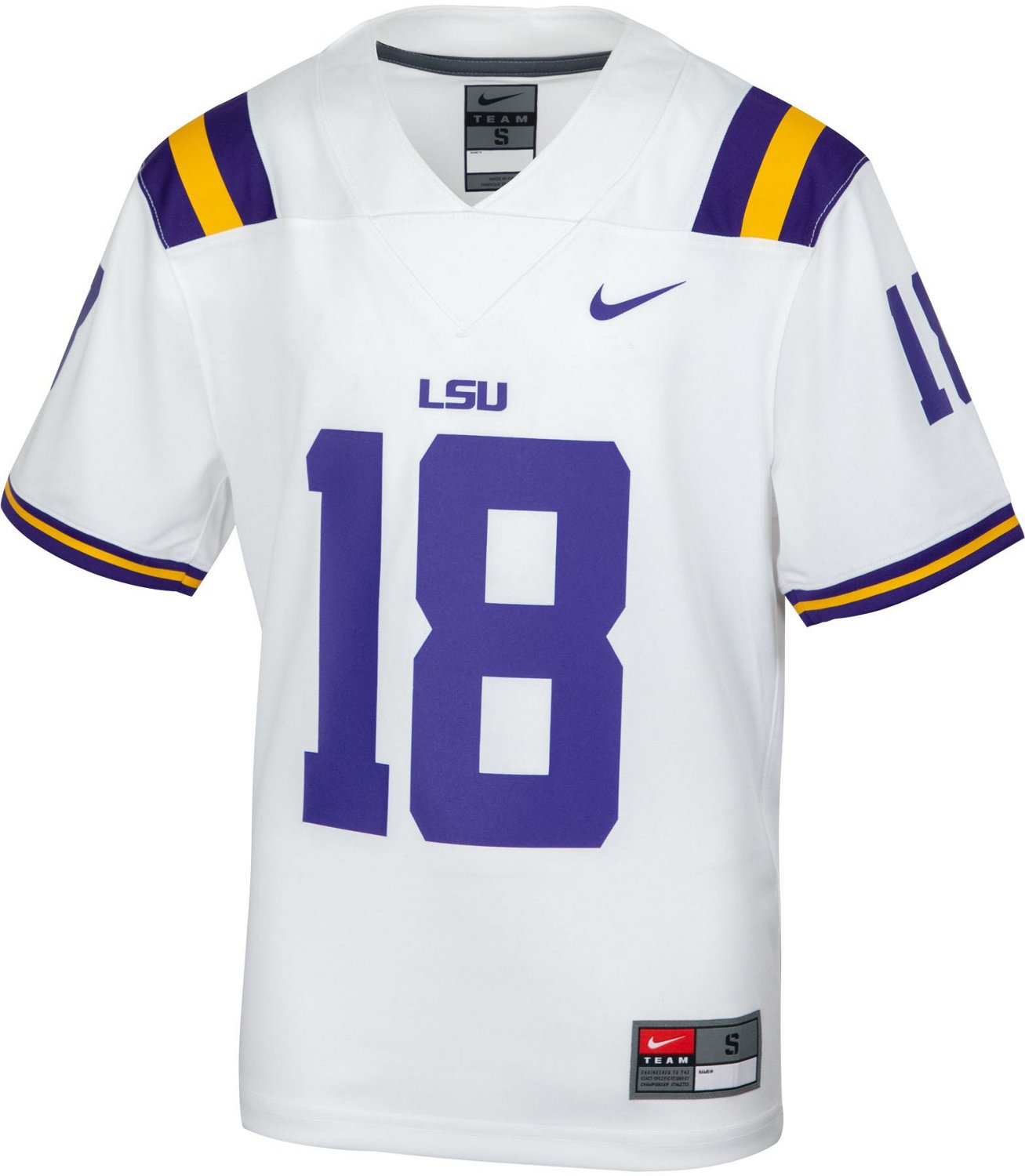 Lsu cheap jersey academy