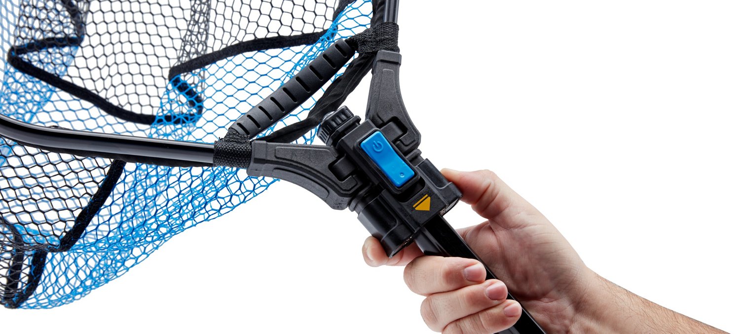 H2O Xpress Stowaway Landing Net Academy