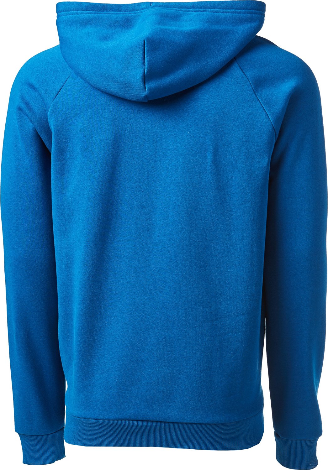 Under Armour Men's Rival Fleece Big Logo Hoodie                                                                                  - view number 2