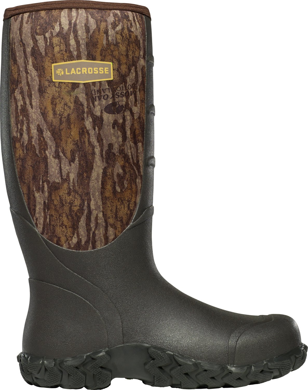 Rubber on sale hunting boot