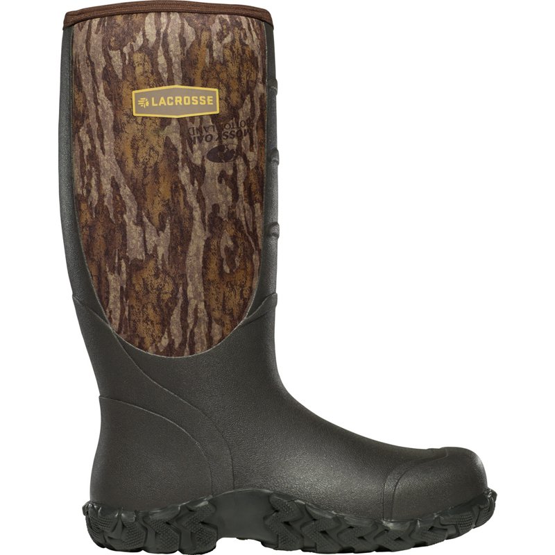 LaCrosse Men's Alpha Lite Rubber Hunting Boots, 7 - Insulated Rubber at Academy Sports