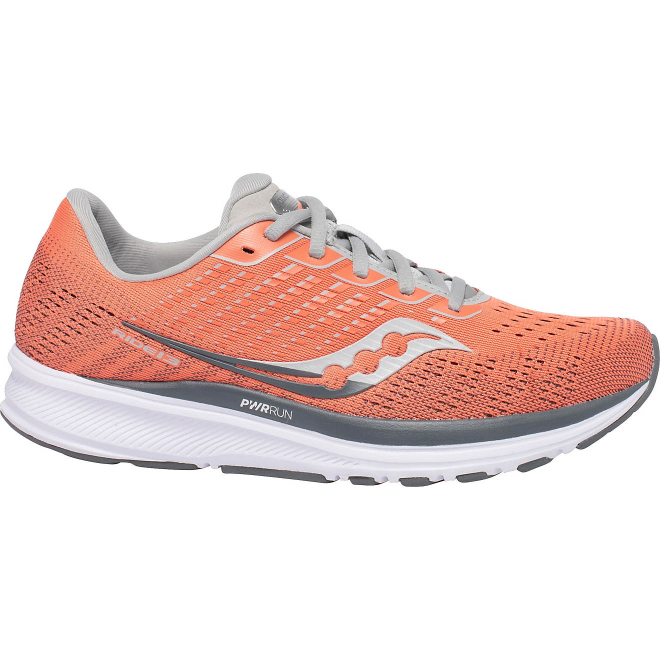 Saucony Women's Ride 13 Running Shoes                                                                                            - view number 1