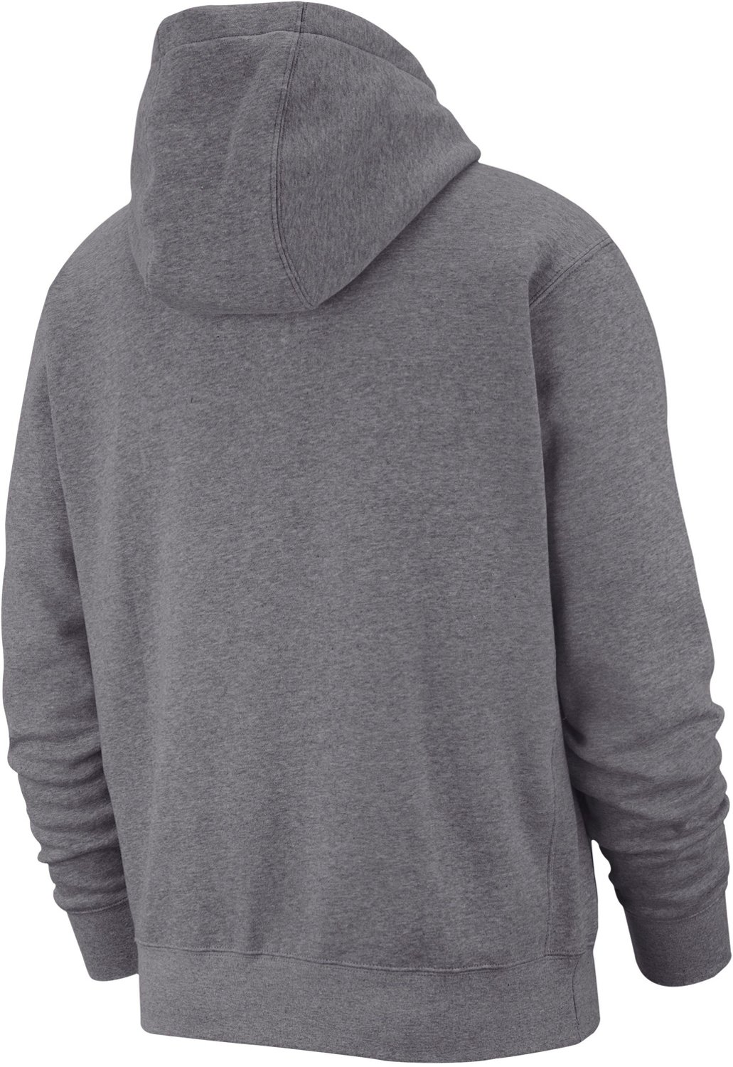 Nike Men's Sportswear Club Fleece Full-Zip Hoodie                                                                                - view number 4